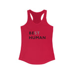 BE HUMAN© - Women's Ideal Racerback Tank