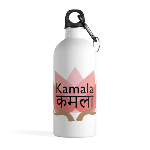 KAMALA LOTUS© - Stainless Steel Water Bottle