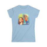 UNITED WE STAND - Women's Softstyle Tee
