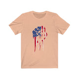 FIGHT FOR AMERICA - Unisex Short Sleeve Tee