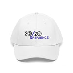20/20 XPERIENCE© - Unisex Twill Hat