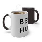 BE HUMAN© - Color Changing Mug