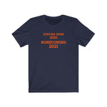 MORGAN STATE HOMECOMING - Unisex Jersey Short Sleeve Tee