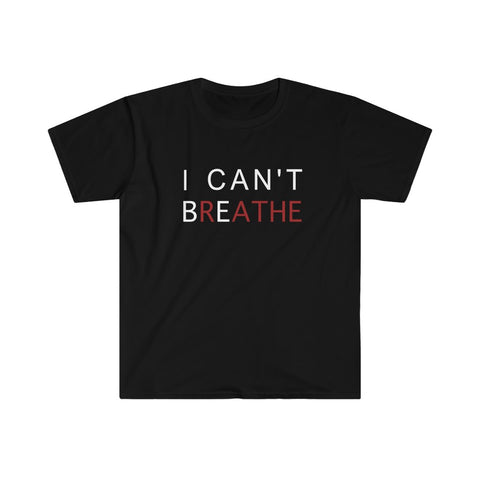 I CAN'T BREATHE© Men's T-shirt