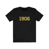 ALPHA 1906 - Unisex Short Sleeve Tee