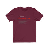 KAMALA RESPECT© - Unisex Short Sleeve Tee