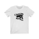 FREE THE PEOPLE - Unisex Short Sleeve T-shirt