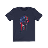 FIGHT FOR AMERICA - Unisex Short Sleeve Tee