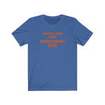 MORGAN STATE HOMECOMING - Unisex Jersey Short Sleeve Tee