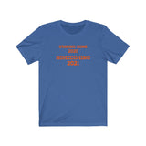 MORGAN STATE HOMECOMING - Unisex Jersey Short Sleeve Tee