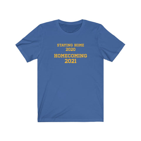 NC A&T HOMECOMING - Unisex Jersey Short Sleeve Tee