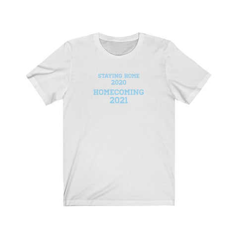 SPELMAN HOMECOMING - Unisex Jersey Short Sleeve Tee