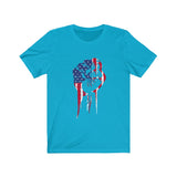 FIGHT FOR AMERICA - Unisex Short Sleeve Tee