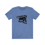 FREE THE PEOPLE - Unisex Short Sleeve T-shirt