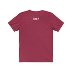 MOREHOUSE HOMECOMING - Unisex Jersey Short Sleeve Tee