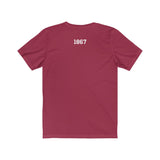 MOREHOUSE HOMECOMING - Unisex Jersey Short Sleeve Tee