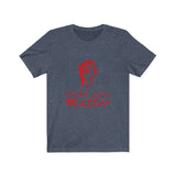 Power Fist BLM - UNIXSEX JERSEY Short Sleeve T-shirt