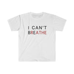I CAN'T BREATHE© Men's T-shirt