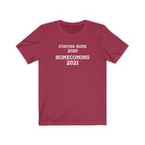 MOREHOUSE HOMECOMING - Unisex Jersey Short Sleeve Tee