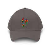 LIBÉRANOS - Unisex Twill Hat