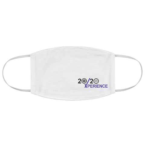 20/20 Xperience© - Fabric Face Mask