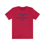 HOWARD HOMECOMING - Unisex Jersey Short Sleeve Tee