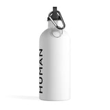 BE HUMAN© - Stainless Steel Water Bottle