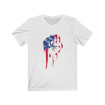 FIGHT FOR AMERICA - Unisex Short Sleeve Tee