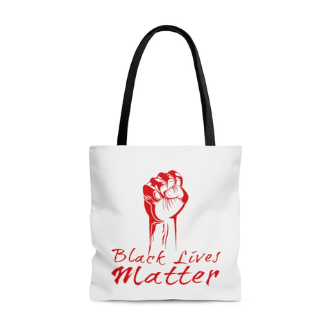 BLM© Tote Bag(Red)