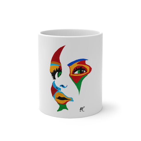 LIBÉRANOS - Color Changing Mug