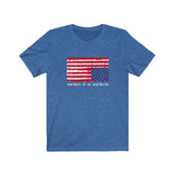 AMERICA IN DISTRESS Short Sleeve T-shirt