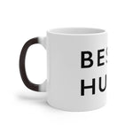 BE HUMAN© - Color Changing Mug