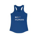 BE HUMAN© - Women's Ideal Racerback Tank