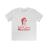 Power BLM© - Kids Softstyle Tee