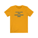 NC A&T HOMECOMING - Unisex Jersey Short Sleeve Tee