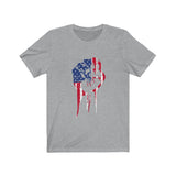 FIGHT FOR AMERICA - Unisex Short Sleeve Tee