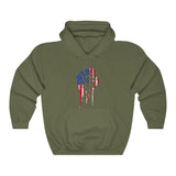 FIGHT FOR AMERICA - Unisex Heavy Blend™ Hooded Sweatshirt