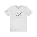GOOD TROUBLE© - Unisex Short Sleeve T-shirt