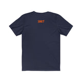 MORGAN STATE HOMECOMING - Unisex Jersey Short Sleeve Tee