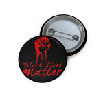 FIST of Power© - Custom Pin Buttons