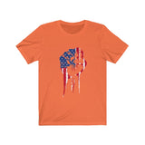 FIGHT FOR AMERICA - Unisex Short Sleeve Tee