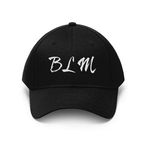 BLM - Unisex Twill Hat