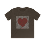 Say Their Names In Love© - Kids Softstyle Tee