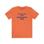 MORGAN STATE HOMECOMING - Unisex Jersey Short Sleeve Tee