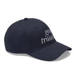 GOOD TROUBLE - Unisex Twill Hat