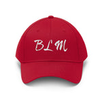 BLM - Unisex Twill Hat