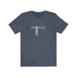 PERSIST RBG - Unisex Short Sleeve T-shirt