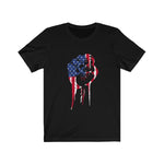 FIGHT FOR AMERICA - Unisex Short Sleeve Tee