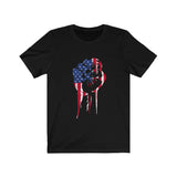 FIGHT FOR AMERICA - Unisex Short Sleeve Tee