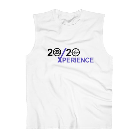 20/20 XPERIENCE© Men's Sleeveless Tank